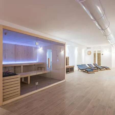 Apartment Cozy In With Sauna
