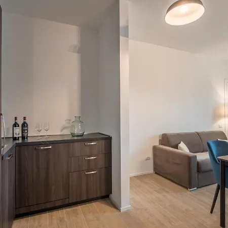 Apartment Cozy In With Sauna *